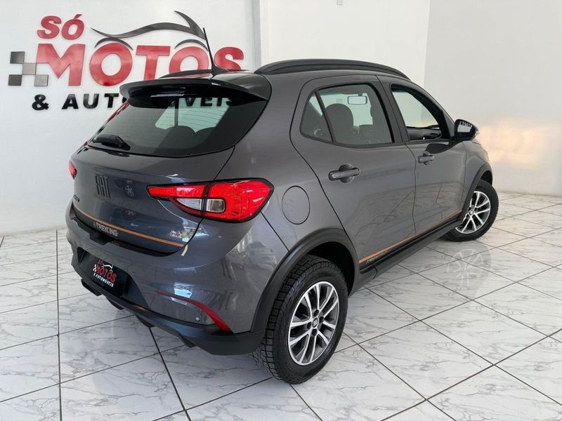 Fiat ARGO TREKKING 1.3 2024 SÓ MOTOS E AUTOMÓVEIS SANTA CRUZ DO SUL / Carros no Vale
