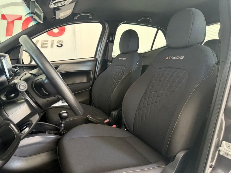 Fiat ARGO TREKKING 1.3 2024 SÓ MOTOS E AUTOMÓVEIS SANTA CRUZ DO SUL / Carros no Vale