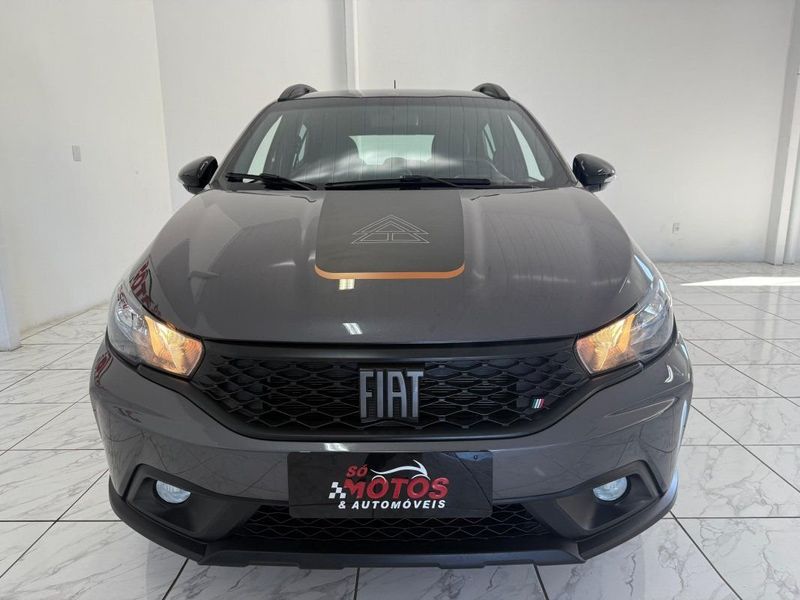 Fiat ARGO TREKKING 1.3 2024 SÓ MOTOS E AUTOMÓVEIS SANTA CRUZ DO SUL / Carros no Vale