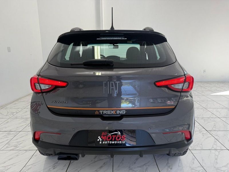 Fiat ARGO TREKKING 1.3 2024 SÓ MOTOS E AUTOMÓVEIS SANTA CRUZ DO SUL / Carros no Vale