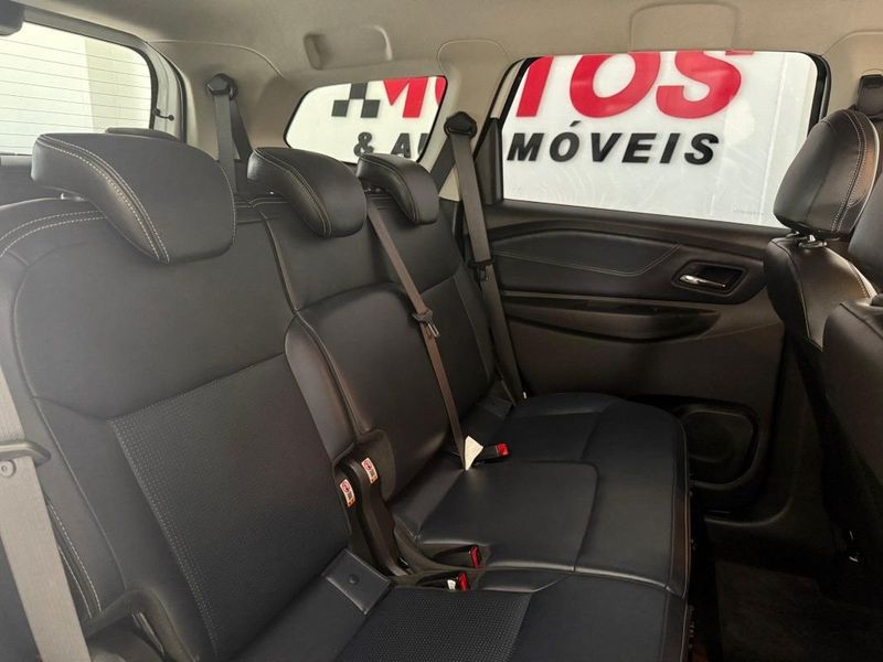 CHEVROLET SPIN PREMIER 1.8 AT6 2023 SÓ MOTOS E AUTOMÓVEIS SANTA CRUZ DO SUL / Carros no Vale