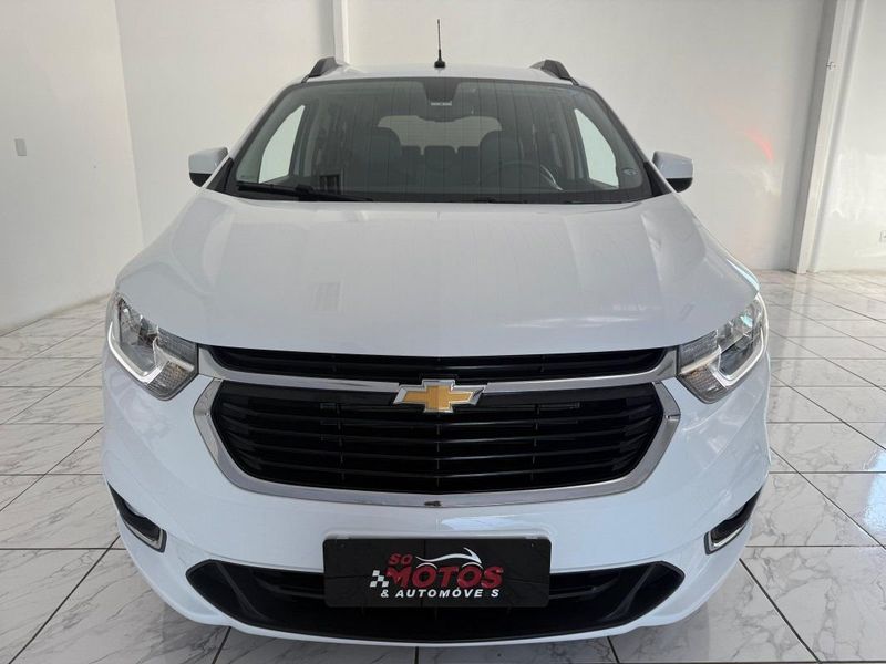 CHEVROLET SPIN PREMIER 1.8 AT6 2023 SÓ MOTOS E AUTOMÓVEIS SANTA CRUZ DO SUL / Carros no Vale