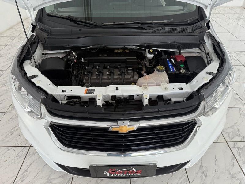 CHEVROLET SPIN PREMIER 1.8 AT6 2023 SÓ MOTOS E AUTOMÓVEIS SANTA CRUZ DO SUL / Carros no Vale