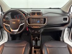 CHEVROLET SPIN PREMIER 1.8 AT6 2023 SÓ MOTOS E AUTOMÓVEIS SANTA CRUZ DO SUL / Carros no Vale