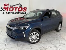 CHEVROLET TRACKER LTZ 1.0 TURBO AT6 2025 SÓ MOTOS E AUTOMÓVEIS SANTA CRUZ DO SUL / Carros no Vale