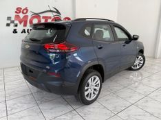 CHEVROLET TRACKER LTZ 1.0 TURBO AT6 2025 SÓ MOTOS E AUTOMÓVEIS SANTA CRUZ DO SUL / Carros no Vale