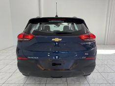 CHEVROLET TRACKER LTZ 1.0 TURBO AT6 2025 SÓ MOTOS E AUTOMÓVEIS SANTA CRUZ DO SUL / Carros no Vale
