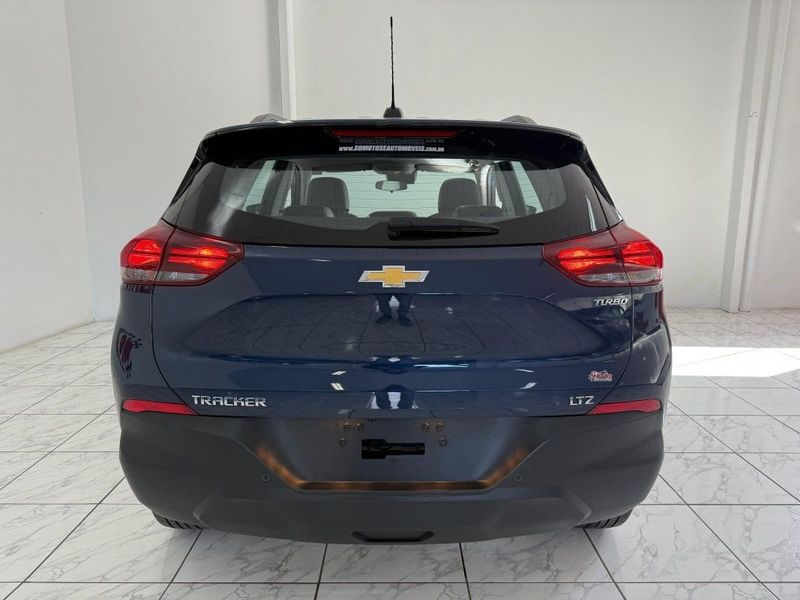 CHEVROLET TRACKER LTZ 1.0 TURBO AT6 2025 SÓ MOTOS E AUTOMÓVEIS SANTA CRUZ DO SUL / Carros no Vale