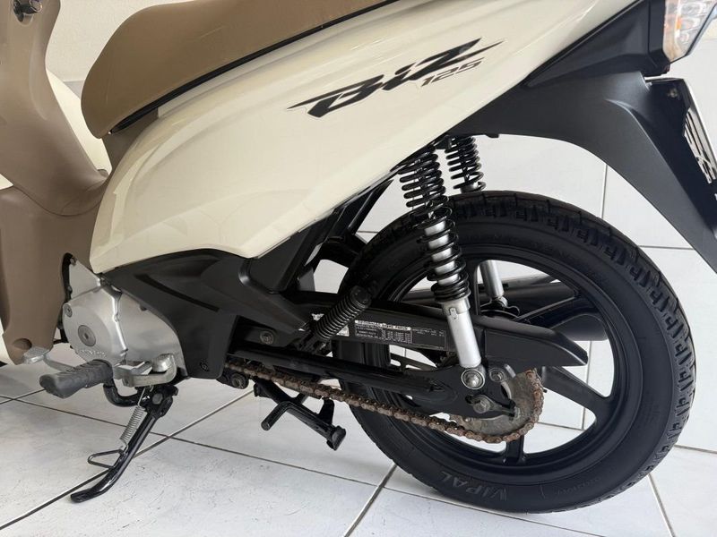 Honda Motos BIZ 125 2018 SÓ MOTOS E AUTOMÓVEIS SANTA CRUZ DO SUL / Carros no Vale