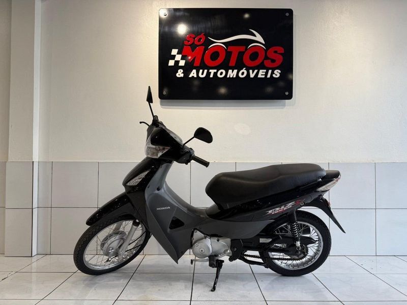 Honda Motos BIZ 125 ES 2007 SÓ MOTOS E AUTOMÓVEIS SANTA CRUZ DO SUL / Carros no Vale