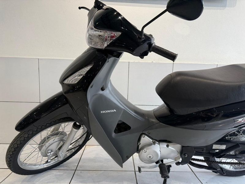 Honda Motos BIZ 125 ES 2007 SÓ MOTOS E AUTOMÓVEIS SANTA CRUZ DO SUL / Carros no Vale