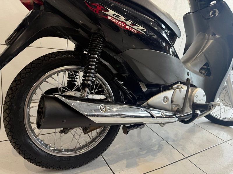 Honda Motos BIZ 125 ES 2007 SÓ MOTOS E AUTOMÓVEIS SANTA CRUZ DO SUL / Carros no Vale