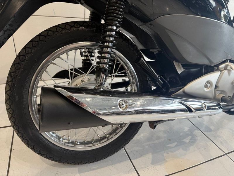 Honda Motos BIZ 125 ES 2007 SÓ MOTOS E AUTOMÓVEIS SANTA CRUZ DO SUL / Carros no Vale