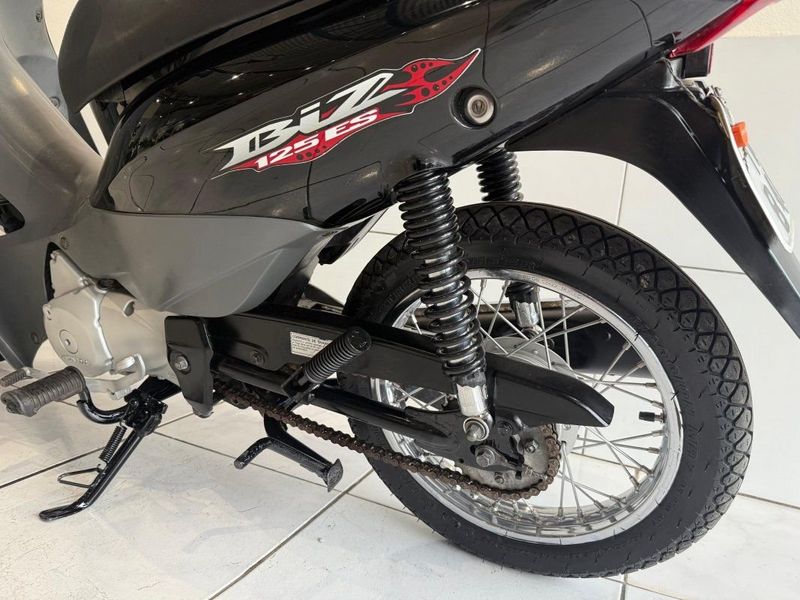 Honda Motos BIZ 125 ES 2007 SÓ MOTOS E AUTOMÓVEIS SANTA CRUZ DO SUL / Carros no Vale
