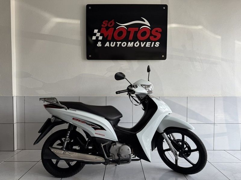 Honda Motos BIZ 125 EX 2015 SÓ MOTOS E AUTOMÓVEIS SANTA CRUZ DO SUL / Carros no Vale