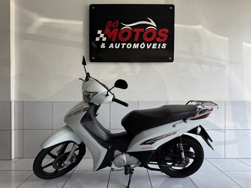 Honda Motos BIZ 125 EX 2015 SÓ MOTOS E AUTOMÓVEIS SANTA CRUZ DO SUL / Carros no Vale