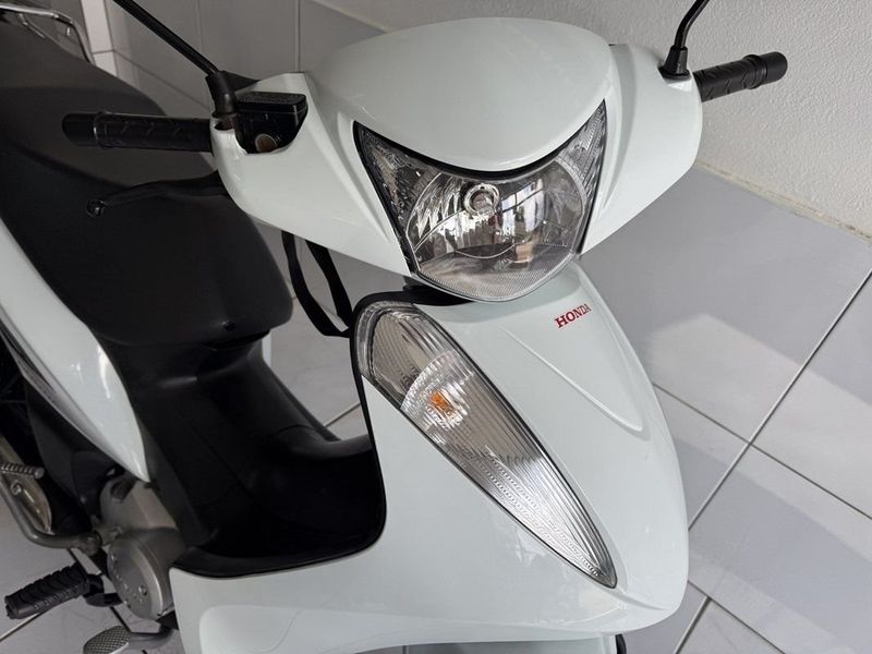 Honda Motos BIZ 125 EX 2015 SÓ MOTOS E AUTOMÓVEIS SANTA CRUZ DO SUL / Carros no Vale