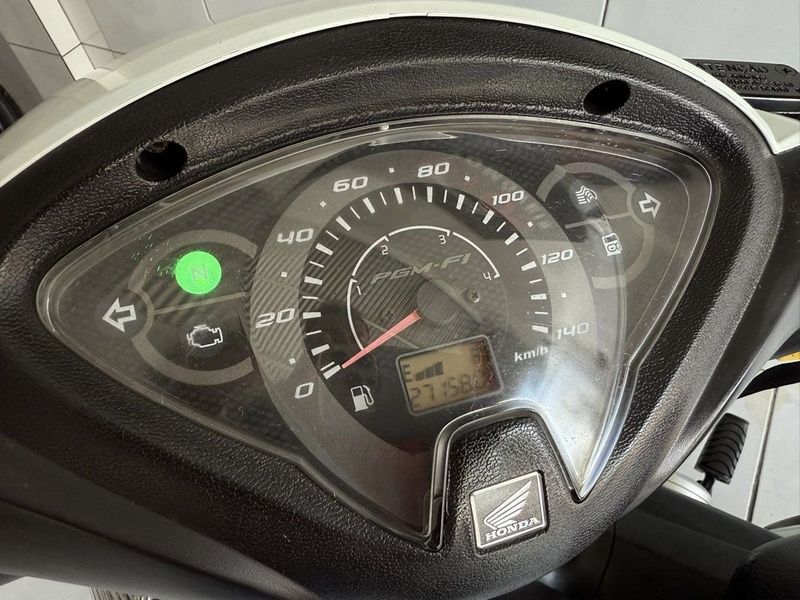 Honda Motos BIZ 125 EX 2015 SÓ MOTOS E AUTOMÓVEIS SANTA CRUZ DO SUL / Carros no Vale