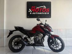 Honda Motos CB 300F TWISTER CBS 2025 SÓ MOTOS E AUTOMÓVEIS SANTA CRUZ DO SUL / Carros no Vale
