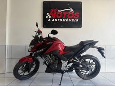 Honda Motos CB 300F TWISTER CBS 2025 SÓ MOTOS E AUTOMÓVEIS SANTA CRUZ DO SUL / Carros no Vale