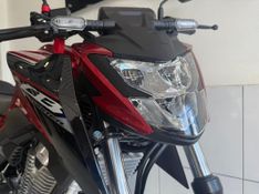 Honda Motos CB 300F TWISTER CBS 2025 SÓ MOTOS E AUTOMÓVEIS SANTA CRUZ DO SUL / Carros no Vale