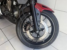 Honda Motos CB 300F TWISTER CBS 2025 SÓ MOTOS E AUTOMÓVEIS SANTA CRUZ DO SUL / Carros no Vale