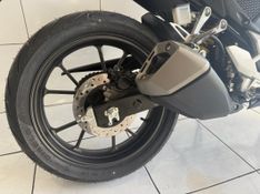 Honda Motos CB 300F TWISTER CBS 2025 SÓ MOTOS E AUTOMÓVEIS SANTA CRUZ DO SUL / Carros no Vale