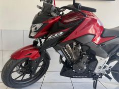 Honda Motos CB 300F TWISTER CBS 2025 SÓ MOTOS E AUTOMÓVEIS SANTA CRUZ DO SUL / Carros no Vale