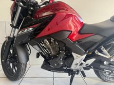 Honda Motos CB 300F TWISTER CBS 2025 SÓ MOTOS E AUTOMÓVEIS SANTA CRUZ DO SUL / Carros no Vale