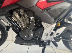 Honda Motos CB 300F TWISTER CBS 2025 SÓ MOTOS E AUTOMÓVEIS SANTA CRUZ DO SUL / Carros no Vale