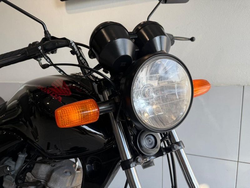 Honda Motos CG 125 FAN KS 2012 SÓ MOTOS E AUTOMÓVEIS SANTA CRUZ DO SUL / Carros no Vale
