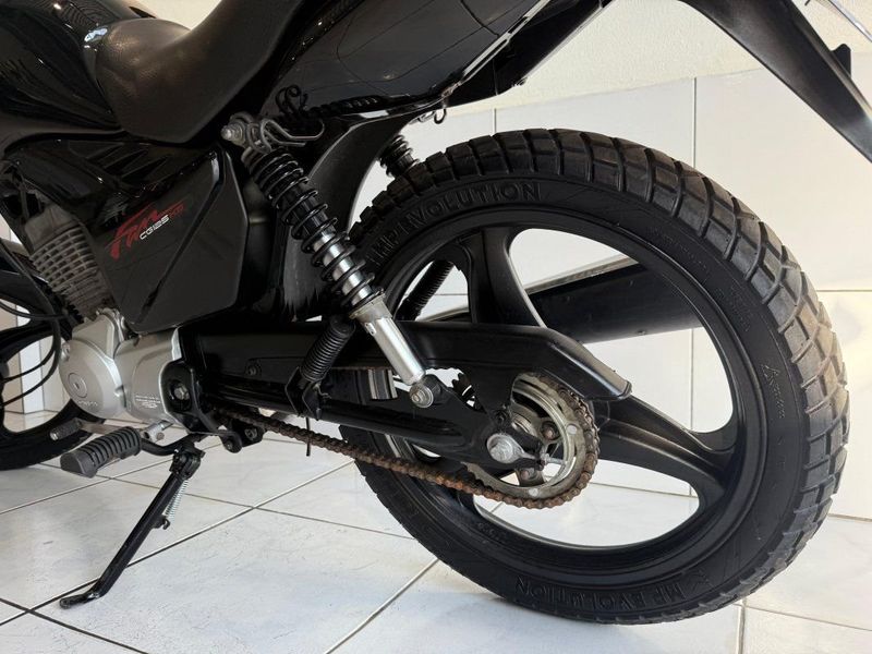 Honda Motos CG 125 FAN KS 2012 SÓ MOTOS E AUTOMÓVEIS SANTA CRUZ DO SUL / Carros no Vale