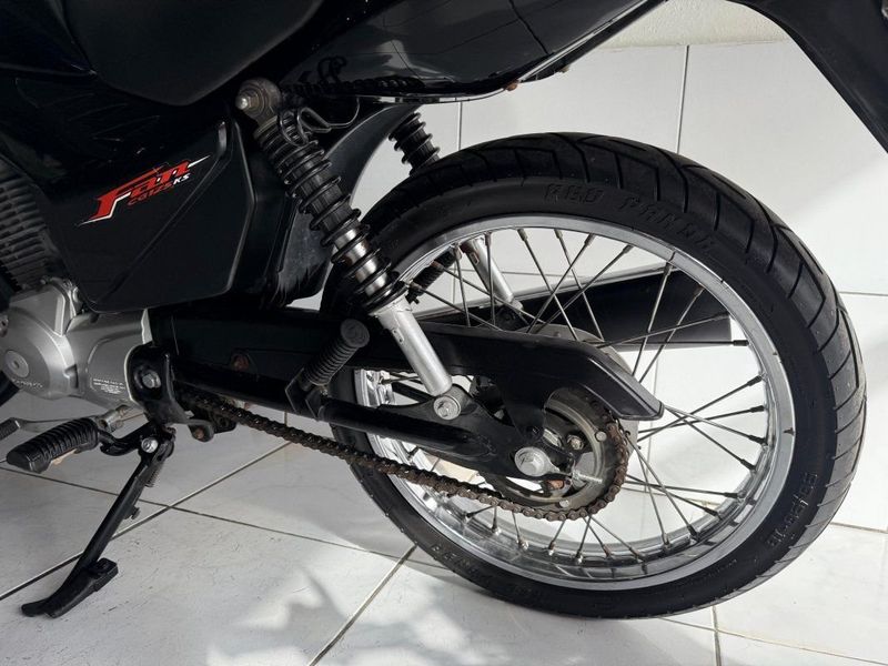 Honda Motos CG 125 FAN KS 2011 SÓ MOTOS E AUTOMÓVEIS SANTA CRUZ DO SUL / Carros no Vale