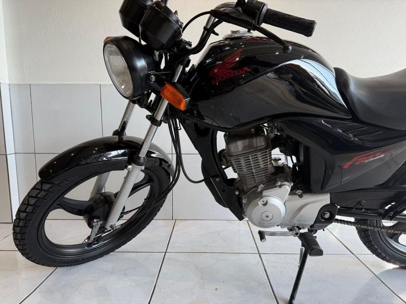 Honda Motos CG 125 FAN KS 2012 SÓ MOTOS E AUTOMÓVEIS SANTA CRUZ DO SUL / Carros no Vale