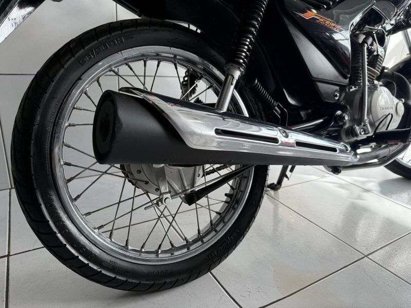 Honda Motos CG 125 FAN KS 2011 SÓ MOTOS E AUTOMÓVEIS SANTA CRUZ DO SUL / Carros no Vale