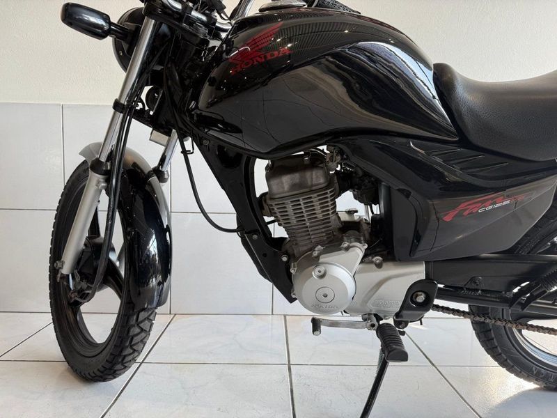 Honda Motos CG 125 FAN KS 2012 SÓ MOTOS E AUTOMÓVEIS SANTA CRUZ DO SUL / Carros no Vale