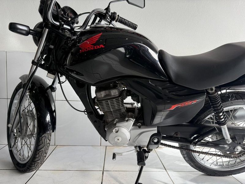 Honda Motos CG 125 FAN KS 2011 SÓ MOTOS E AUTOMÓVEIS SANTA CRUZ DO SUL / Carros no Vale