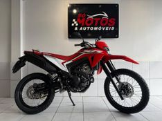 Honda XR 300L TORNADO 2025 SÓ MOTOS E AUTOMÓVEIS SANTA CRUZ DO SUL / Carros no Vale