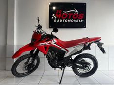 Honda XR 300L TORNADO 2025 SÓ MOTOS E AUTOMÓVEIS SANTA CRUZ DO SUL / Carros no Vale