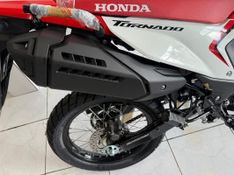 Honda XR 300L TORNADO 2025 SÓ MOTOS E AUTOMÓVEIS SANTA CRUZ DO SUL / Carros no Vale
