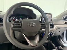 Hyundai HB20 SEDAN COMFORT 1.0 2024 SÓ MOTOS E AUTOMÓVEIS SANTA CRUZ DO SUL / Carros no Vale