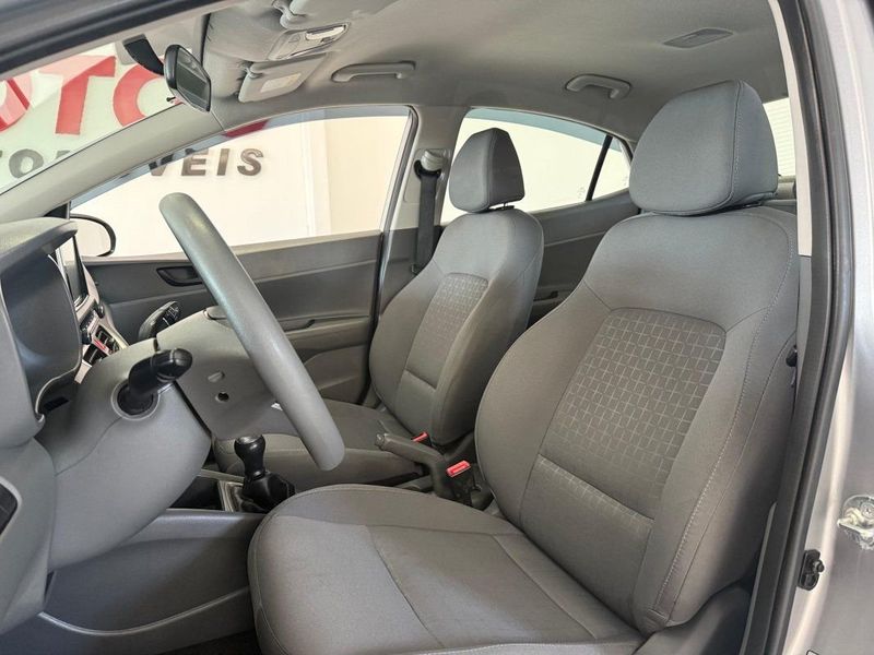 Hyundai HB20 SEDAN COMFORT 1.0 2024 SÓ MOTOS E AUTOMÓVEIS SANTA CRUZ DO SUL / Carros no Vale