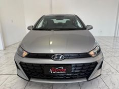 Hyundai HB20 SEDAN COMFORT 1.0 2024 SÓ MOTOS E AUTOMÓVEIS SANTA CRUZ DO SUL / Carros no Vale