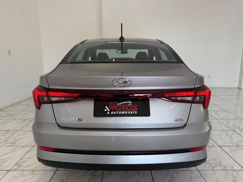 Hyundai HB20 SEDAN COMFORT 1.0 2024 SÓ MOTOS E AUTOMÓVEIS SANTA CRUZ DO SUL / Carros no Vale