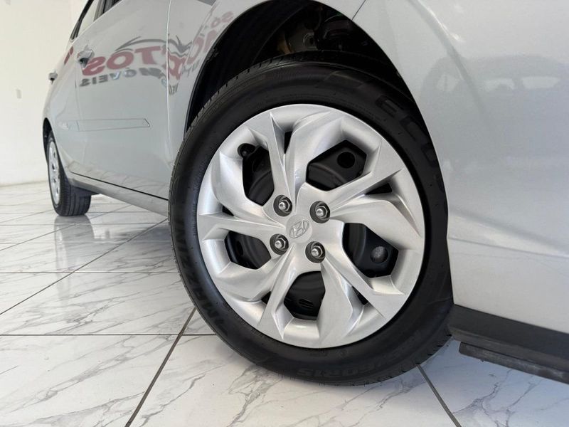 Hyundai HB20 SEDAN COMFORT 1.0 2024 SÓ MOTOS E AUTOMÓVEIS SANTA CRUZ DO SUL / Carros no Vale