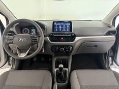 Hyundai HB20 SEDAN COMFORT 1.0 2024 SÓ MOTOS E AUTOMÓVEIS SANTA CRUZ DO SUL / Carros no Vale