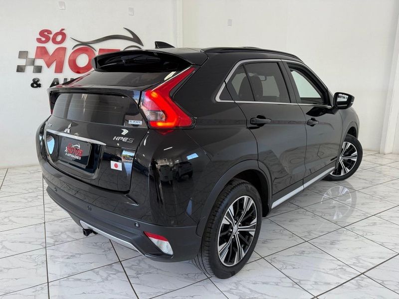 Mitsubishi ECLIPSE CROSS HPE-S 1.5 TURBO 4X4 CVT 2022 SÓ MOTOS E AUTOMÓVEIS SANTA CRUZ DO SUL / Carros no Vale