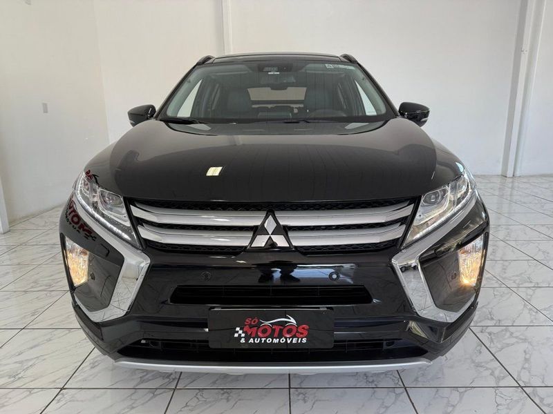 Mitsubishi ECLIPSE CROSS HPE-S 1.5 TURBO 4X4 CVT 2022 SÓ MOTOS E AUTOMÓVEIS SANTA CRUZ DO SUL / Carros no Vale