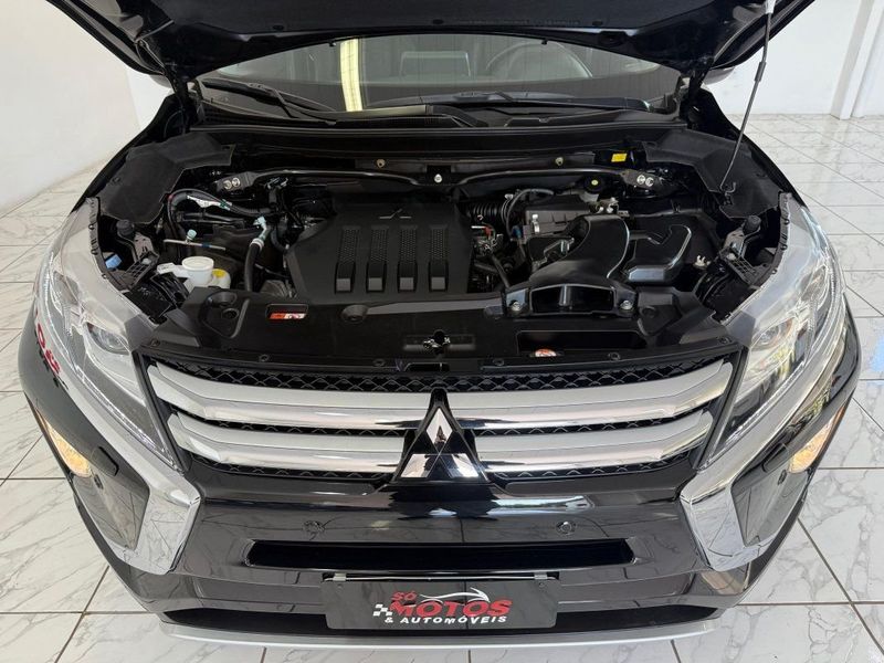 Mitsubishi ECLIPSE CROSS HPE-S 1.5 TURBO 4X4 CVT 2022 SÓ MOTOS E AUTOMÓVEIS SANTA CRUZ DO SUL / Carros no Vale