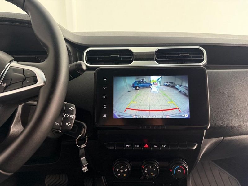 Renault DUSTER INTENSE PLUS 1.6 CVT 2024 SÓ MOTOS E AUTOMÓVEIS SANTA CRUZ DO SUL / Carros no Vale